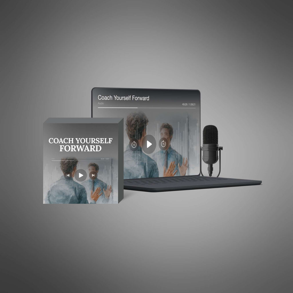 Coach Yourself Forward (Instant Download) Audio  Podcast
