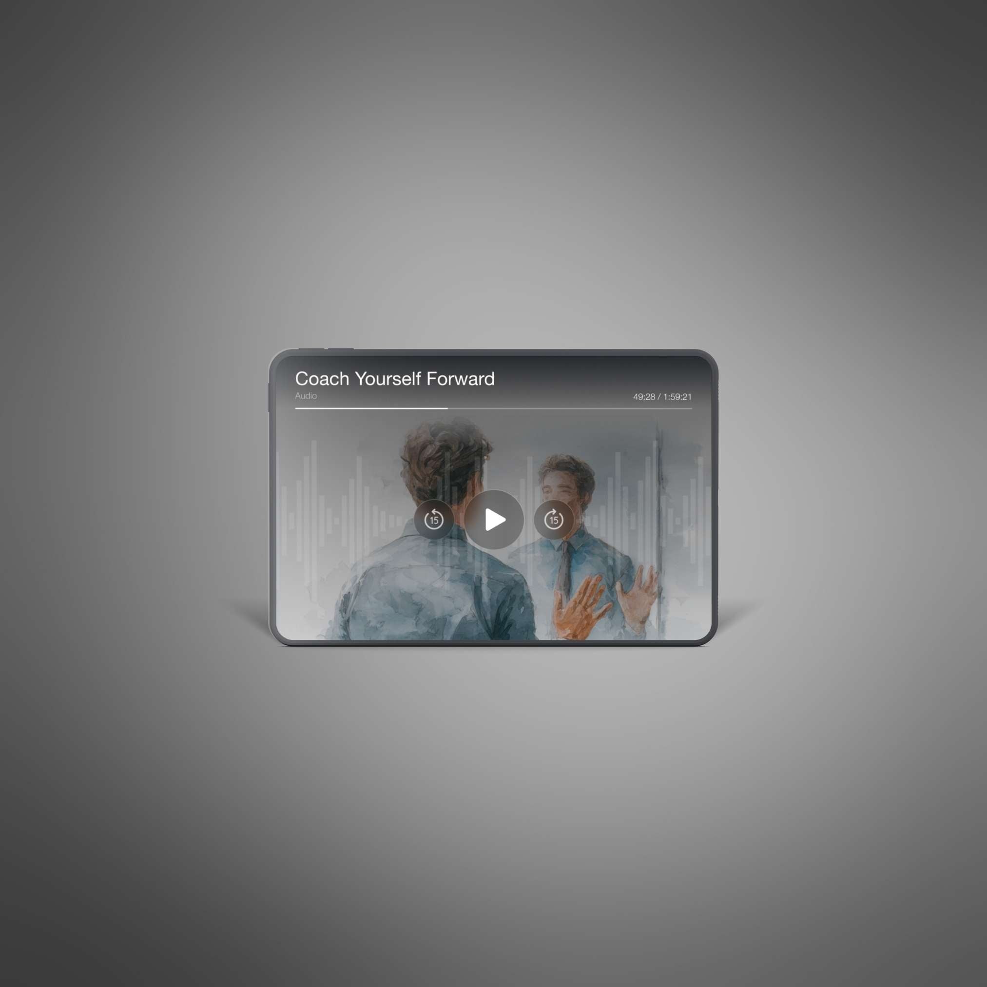 Coach Yourself Forward (Instant Download) Audio  Podcast