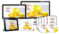 Juicing For Vitality Video Course (Instant Download)