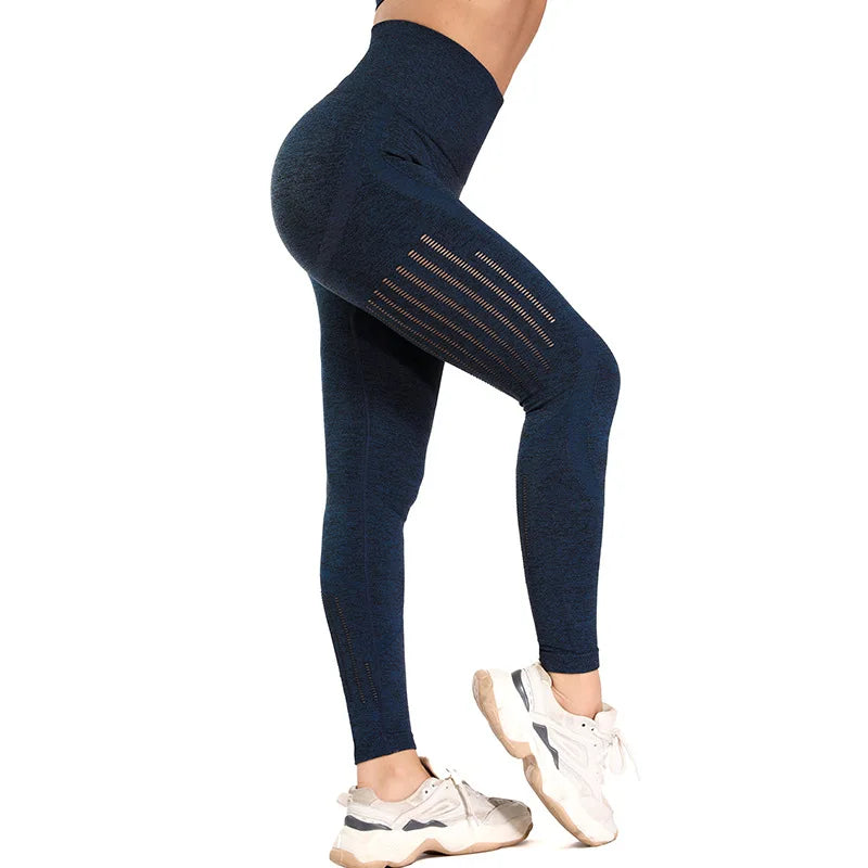 Women's 2pc High Waist Yoga Workout Sets