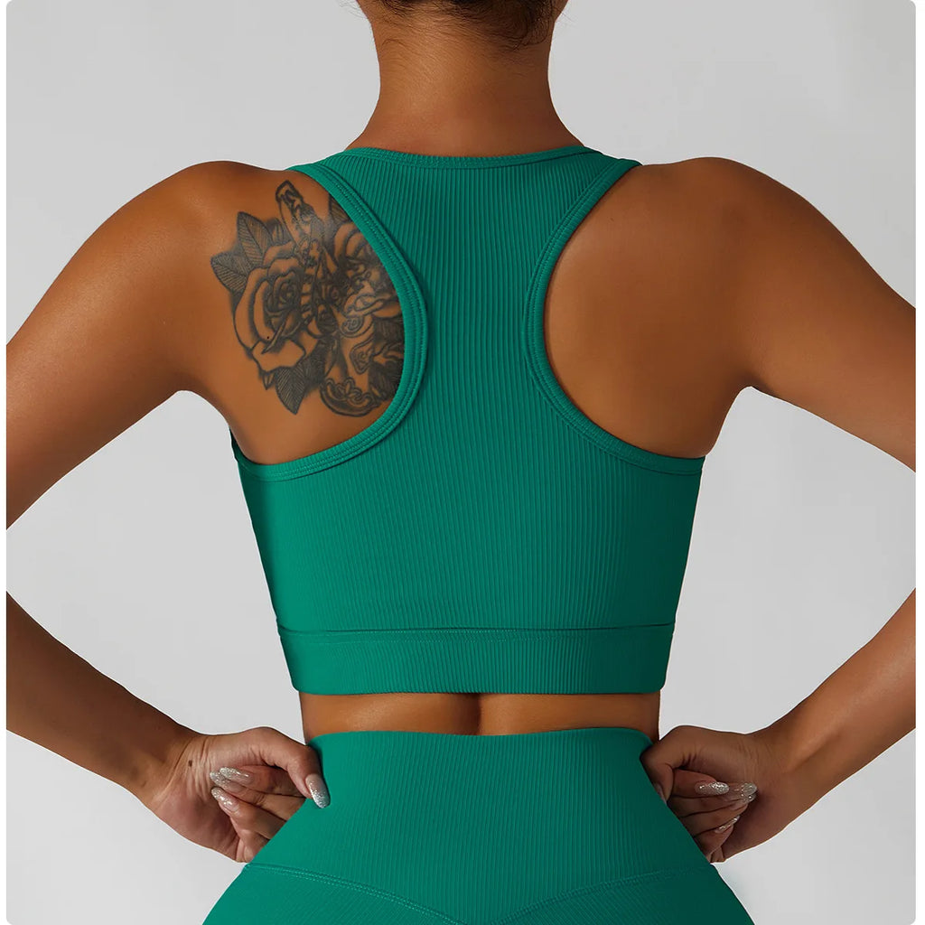 Women's 3pc yoga Sets