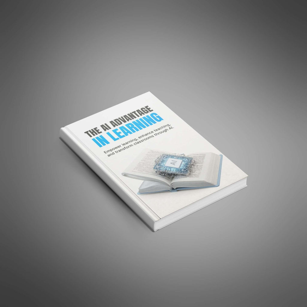 The AI Advantage in Learning (Instant Download) eBook