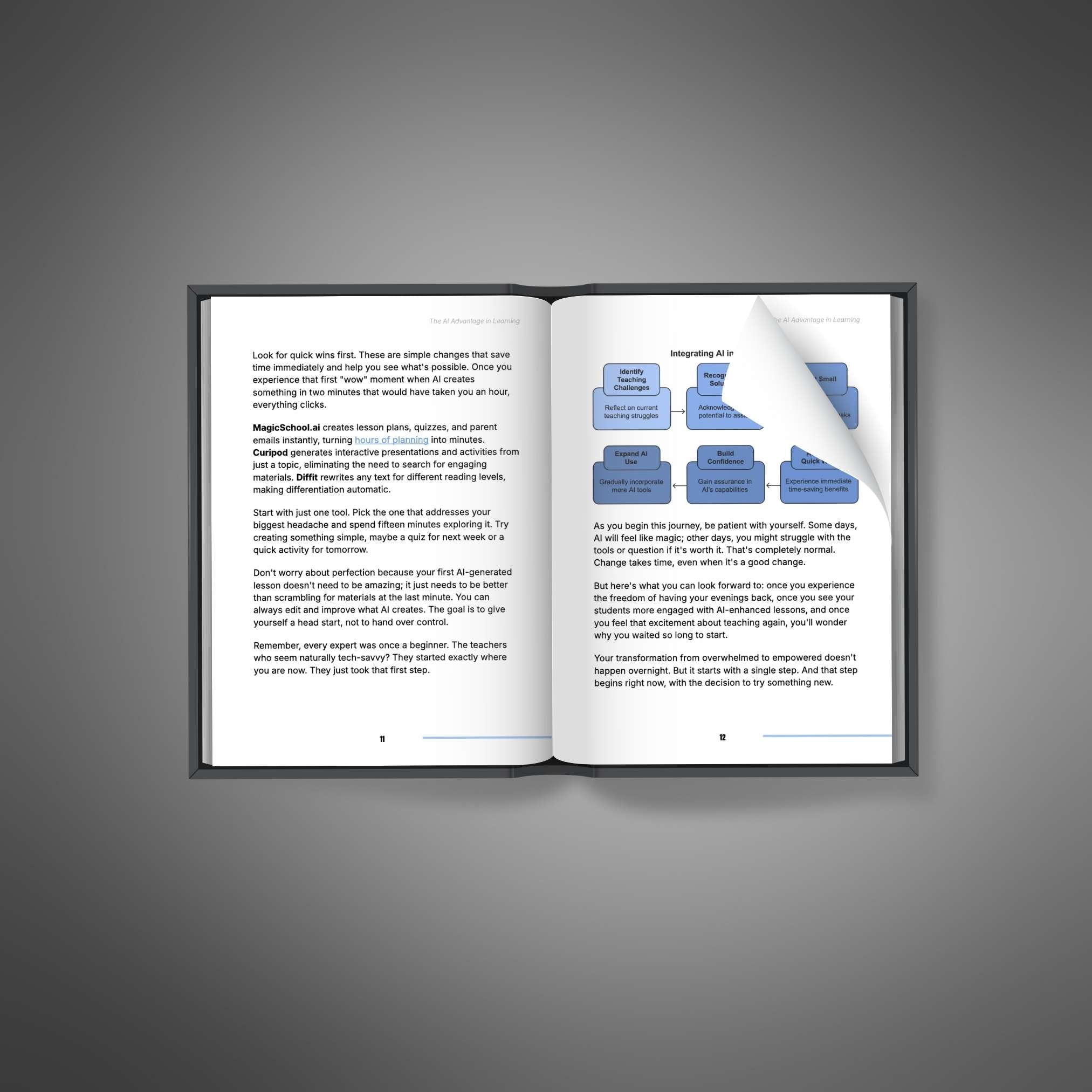 The AI Advantage in Learning (Instant Download) eBook