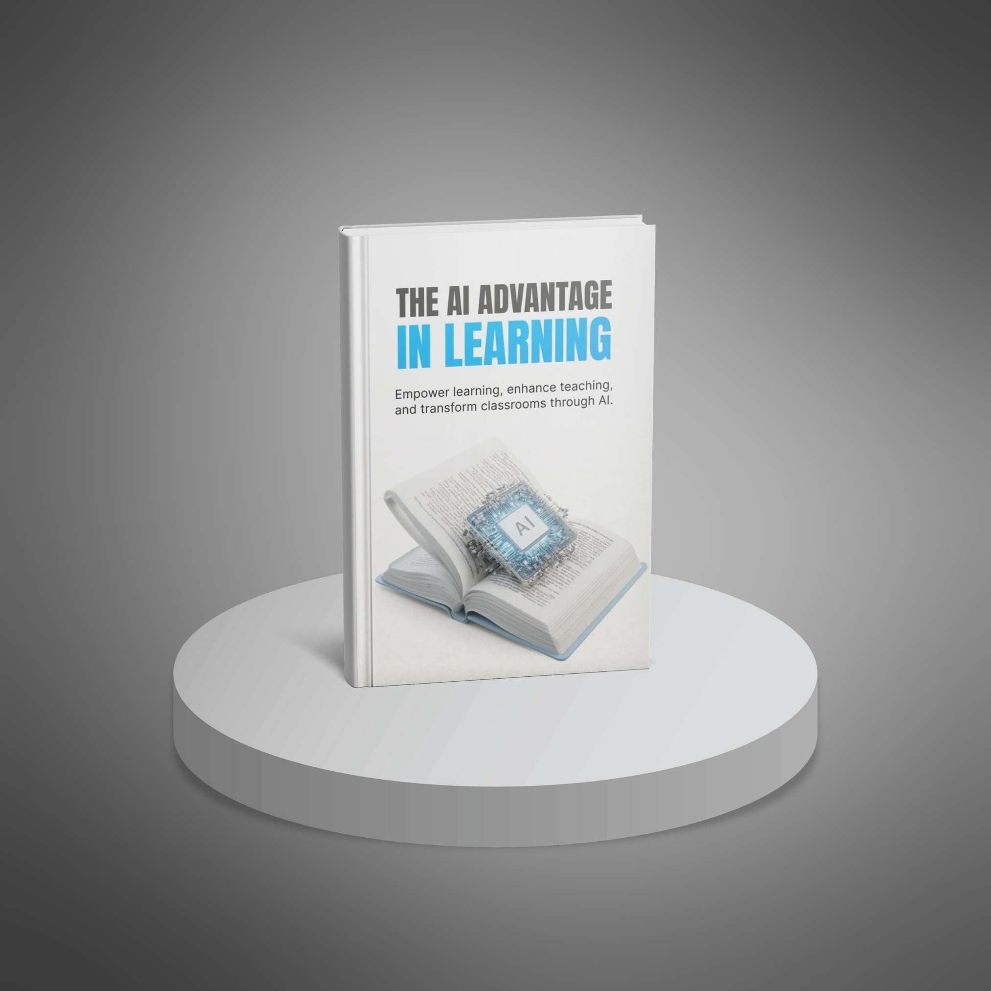 The AI Advantage in Learning (Instant Download) eBook