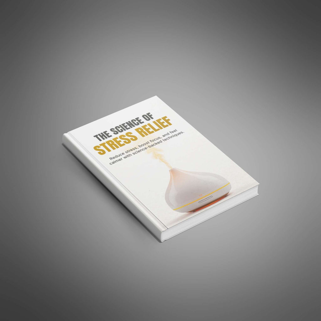 The Science of Stress Relief (Instant Download) eBook