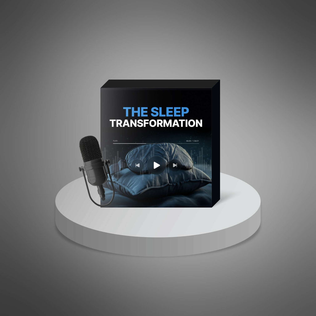 The Sleep Transformation (Instant Download) Audio Podcast