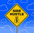 Over 250 side hustle ideas (Instant Download)