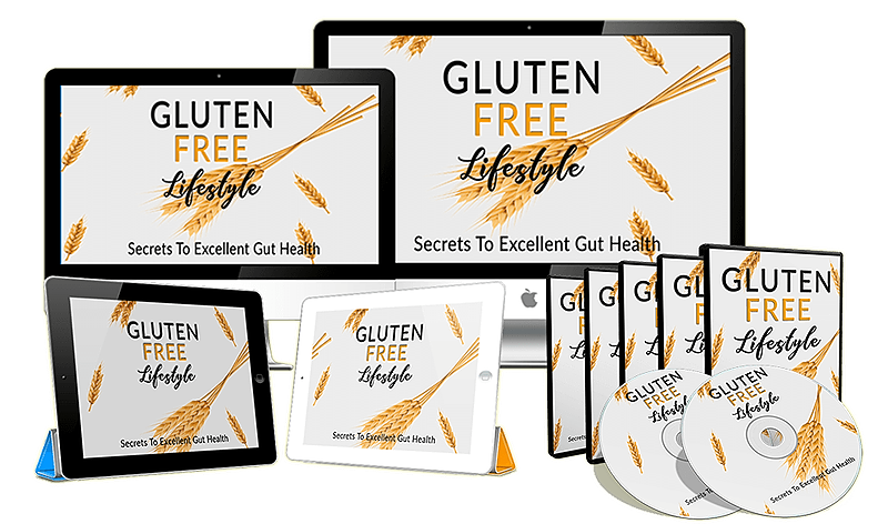 Gluten Free Lifestyle Video Course (Instant Download)