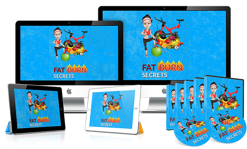 Fat Burn Secrets Video Course (Instant Download)