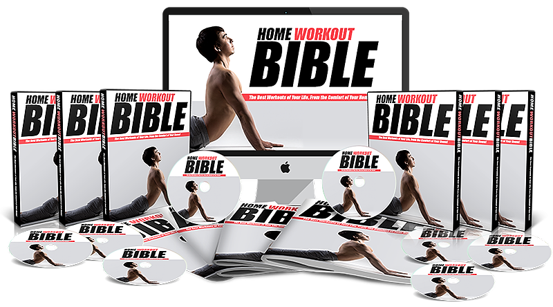 Home Workout Bible Video Course (INSTANT DOWNLOAD)